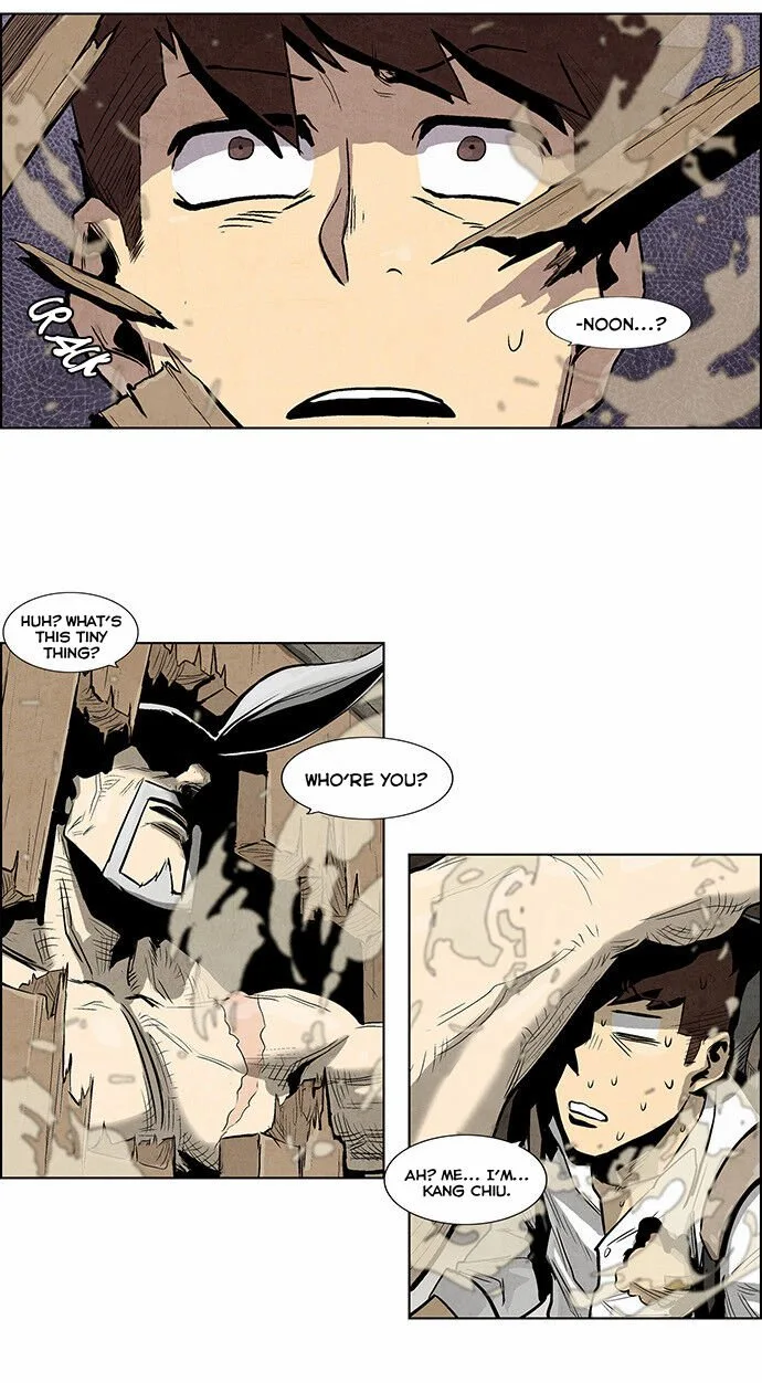 Special Martial Arts Extreme Hell Private High School Chapter 69 page 10