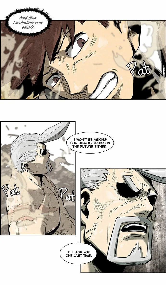 Special Martial Arts Extreme Hell Private High School Chapter 69 page 13