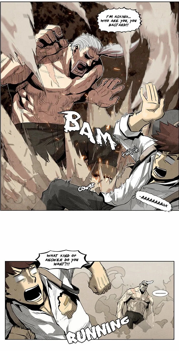 Special Martial Arts Extreme Hell Private High School Chapter 69 page 16