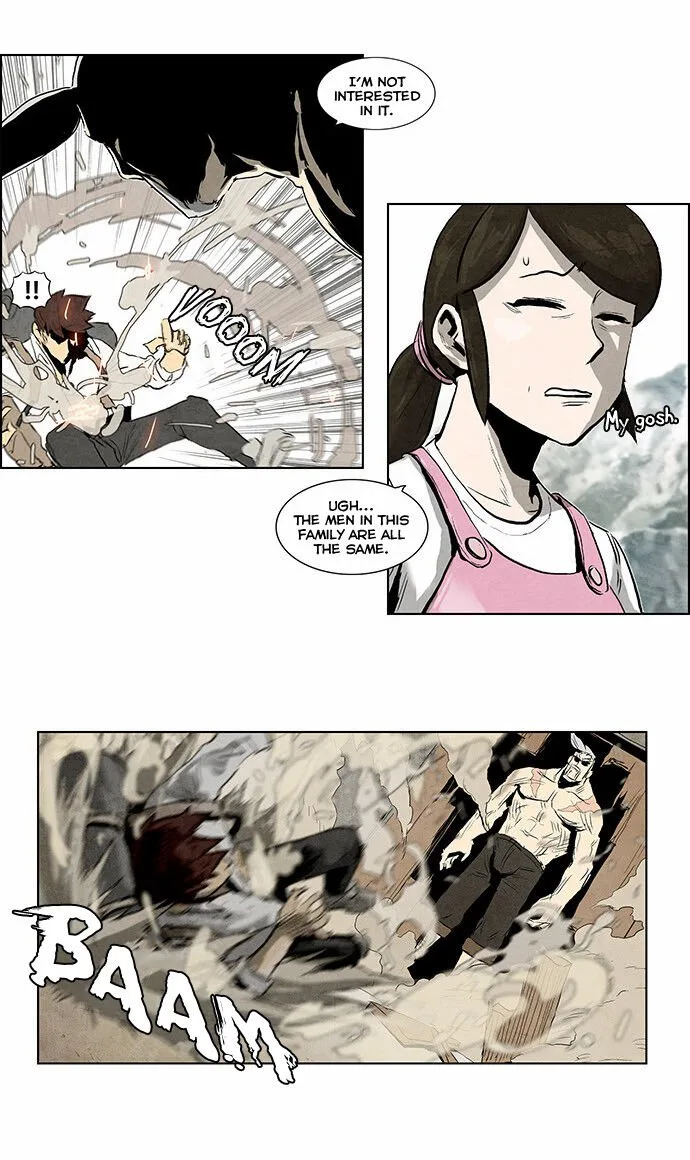 Special Martial Arts Extreme Hell Private High School Chapter 69 page 12