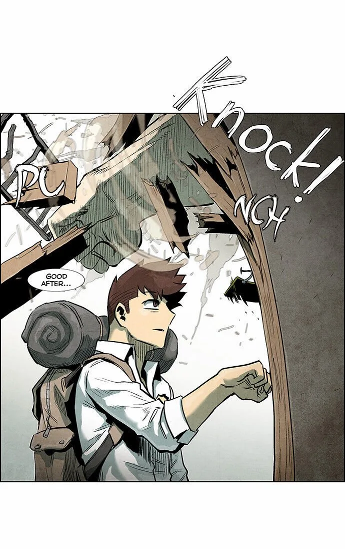 Special Martial Arts Extreme Hell Private High School Chapter 69 page 9