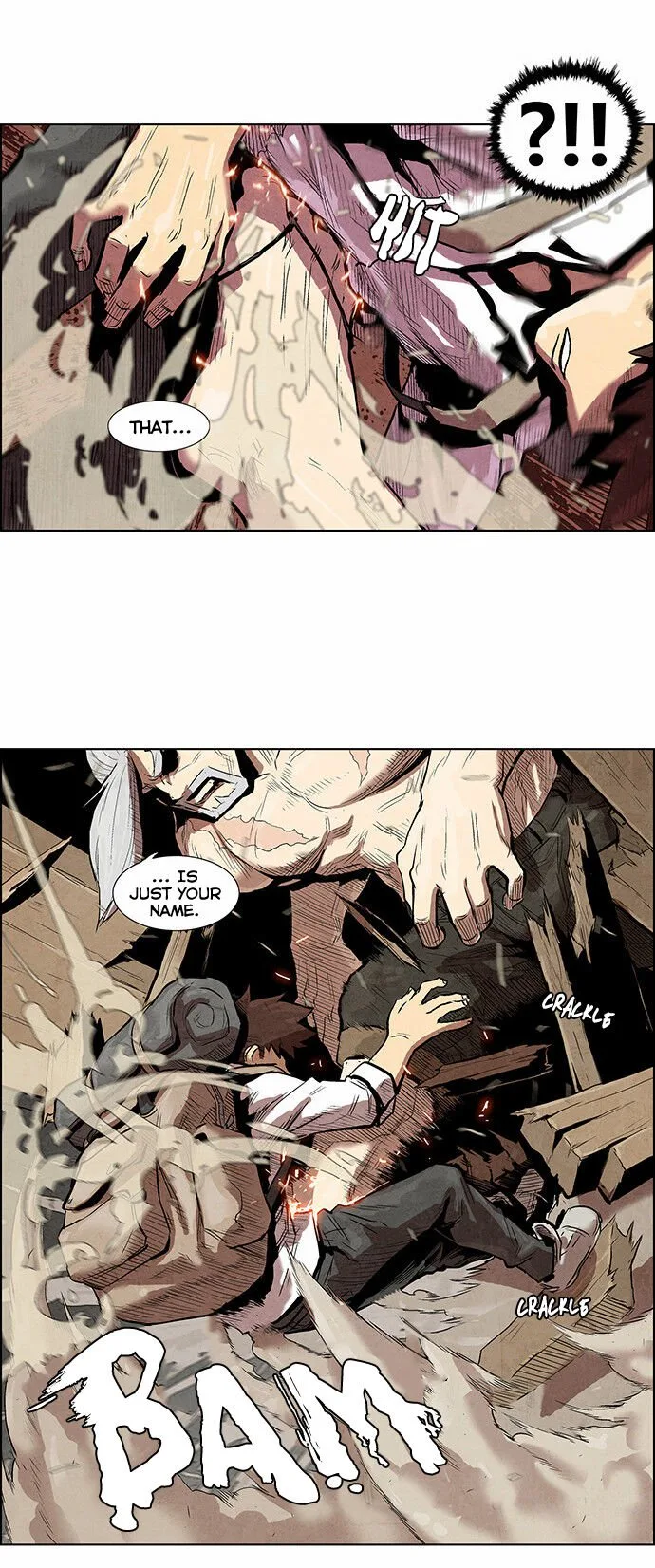 Special Martial Arts Extreme Hell Private High School Chapter 69 page 11