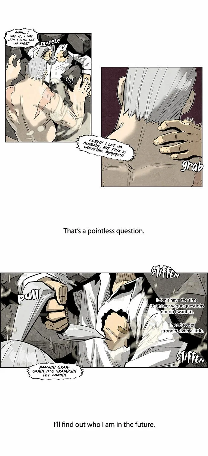 Special Martial Arts Extreme Hell Private High School Chapter 69 page 24