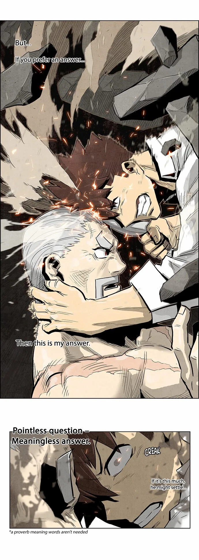 Special Martial Arts Extreme Hell Private High School Chapter 69 page 25