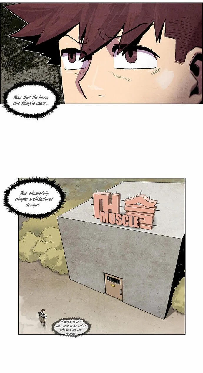 Special Martial Arts Extreme Hell Private High School Chapter 69 page 4