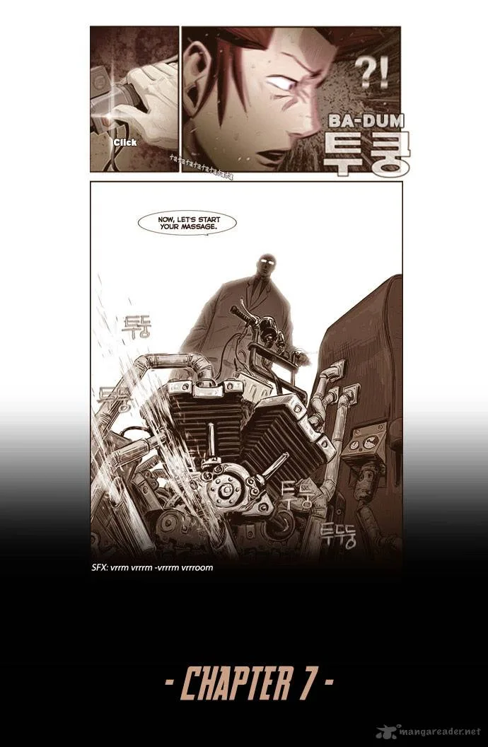 Special Martial Arts Extreme Hell Private High School Chapter 7 page 2