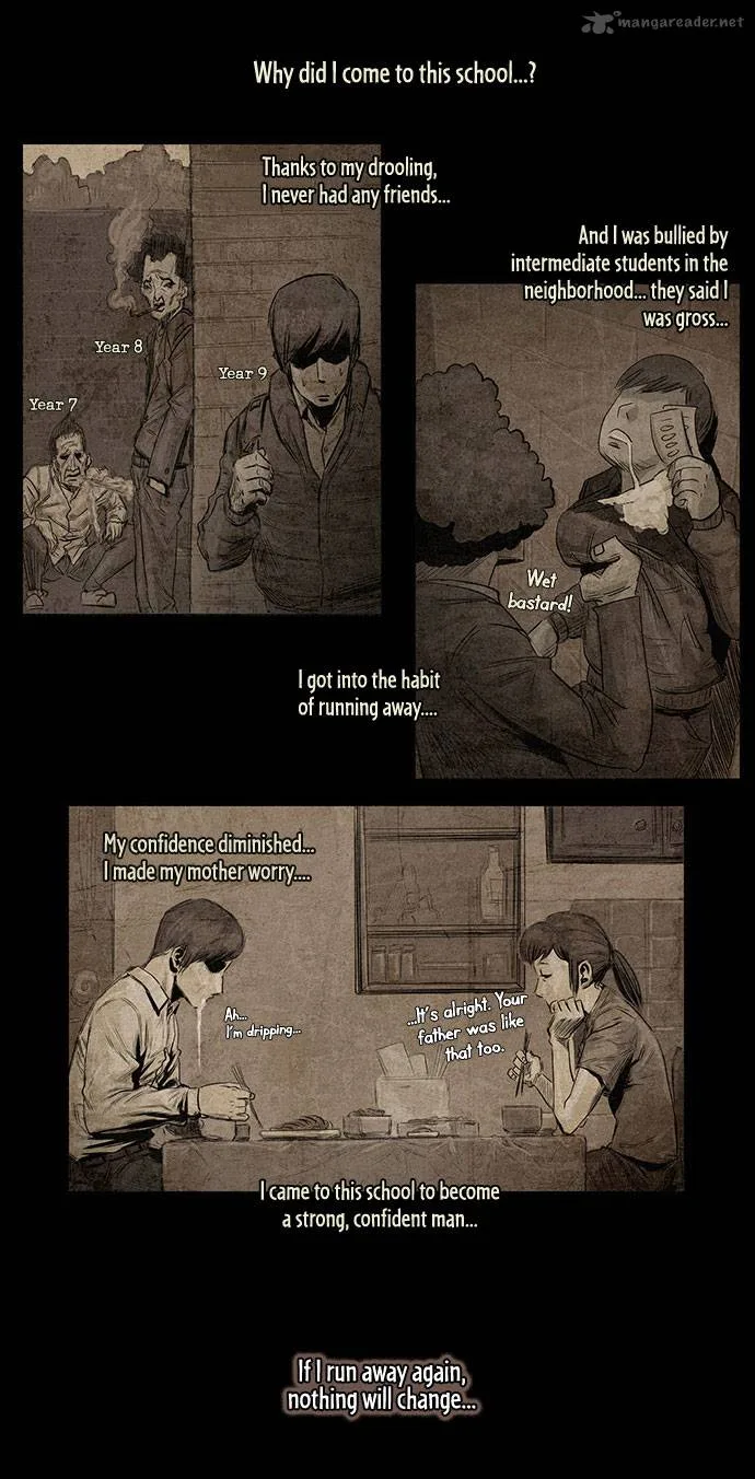 Special Martial Arts Extreme Hell Private High School Chapter 7 page 13