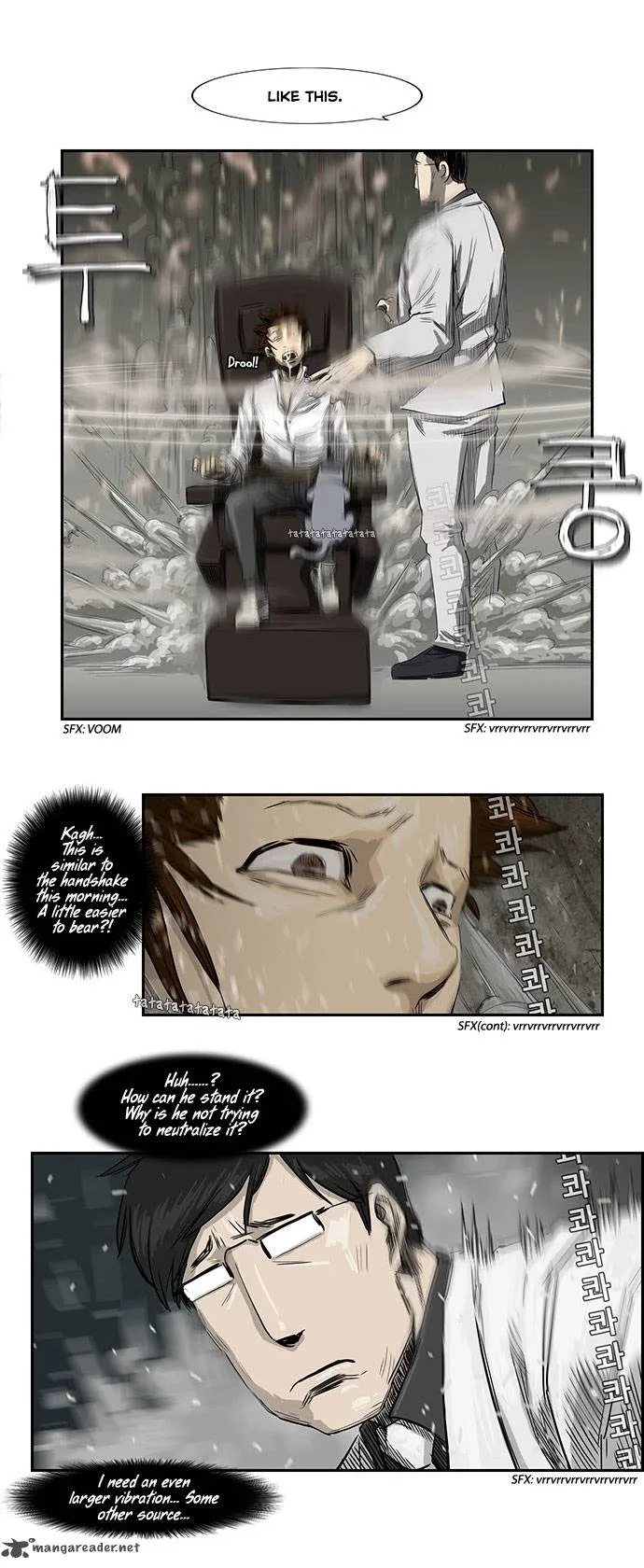 Special Martial Arts Extreme Hell Private High School Chapter 7 page 10