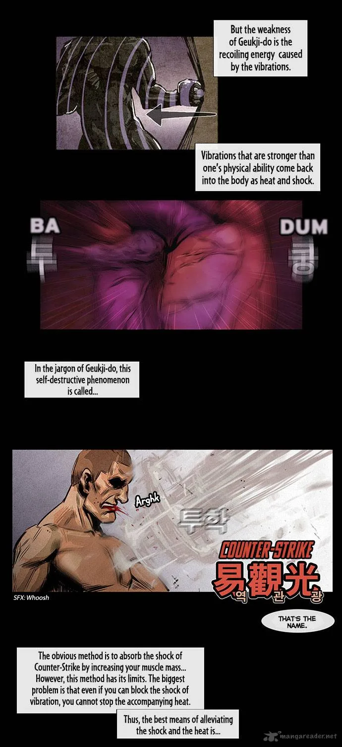 Special Martial Arts Extreme Hell Private High School Chapter 7 page 5