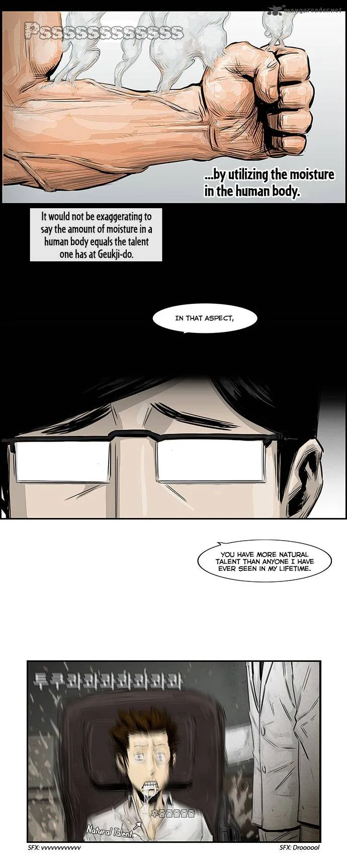 Special Martial Arts Extreme Hell Private High School Chapter 7 page 6