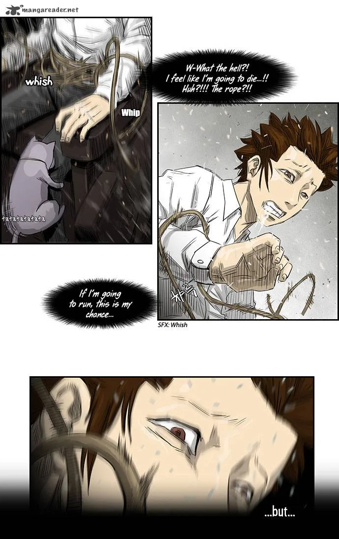 Special Martial Arts Extreme Hell Private High School Chapter 7 page 12
