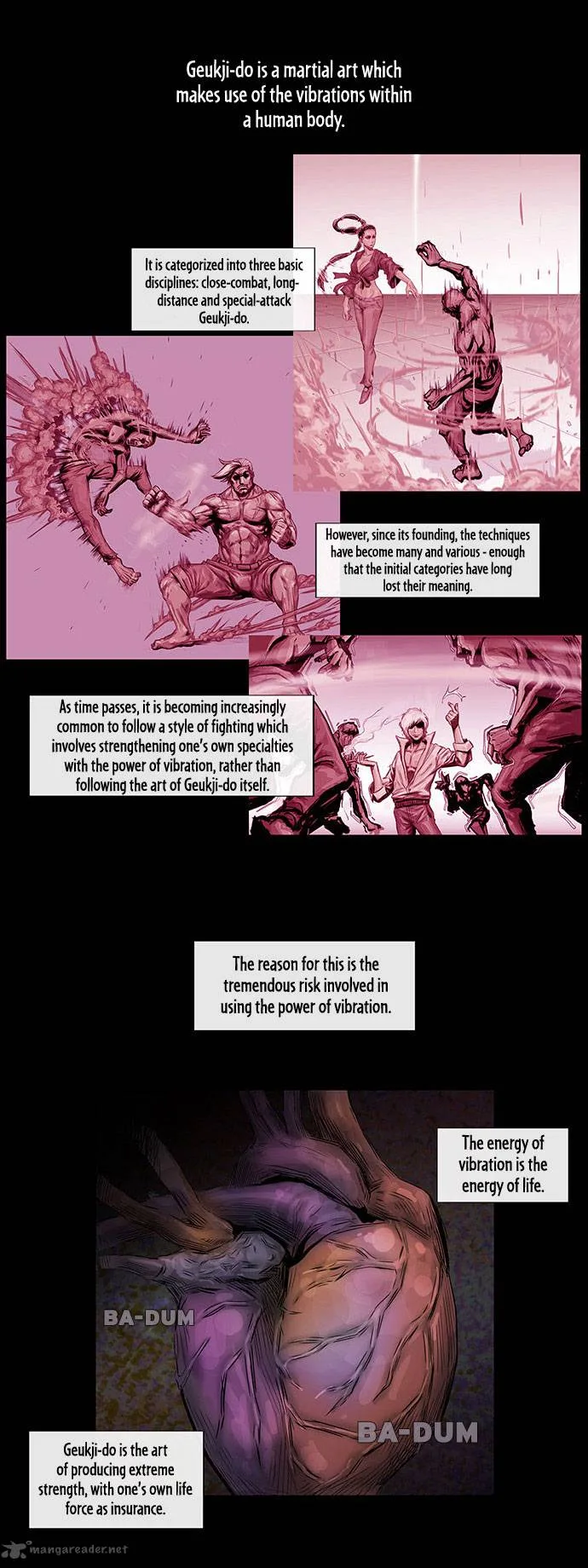Special Martial Arts Extreme Hell Private High School Chapter 7 page 3
