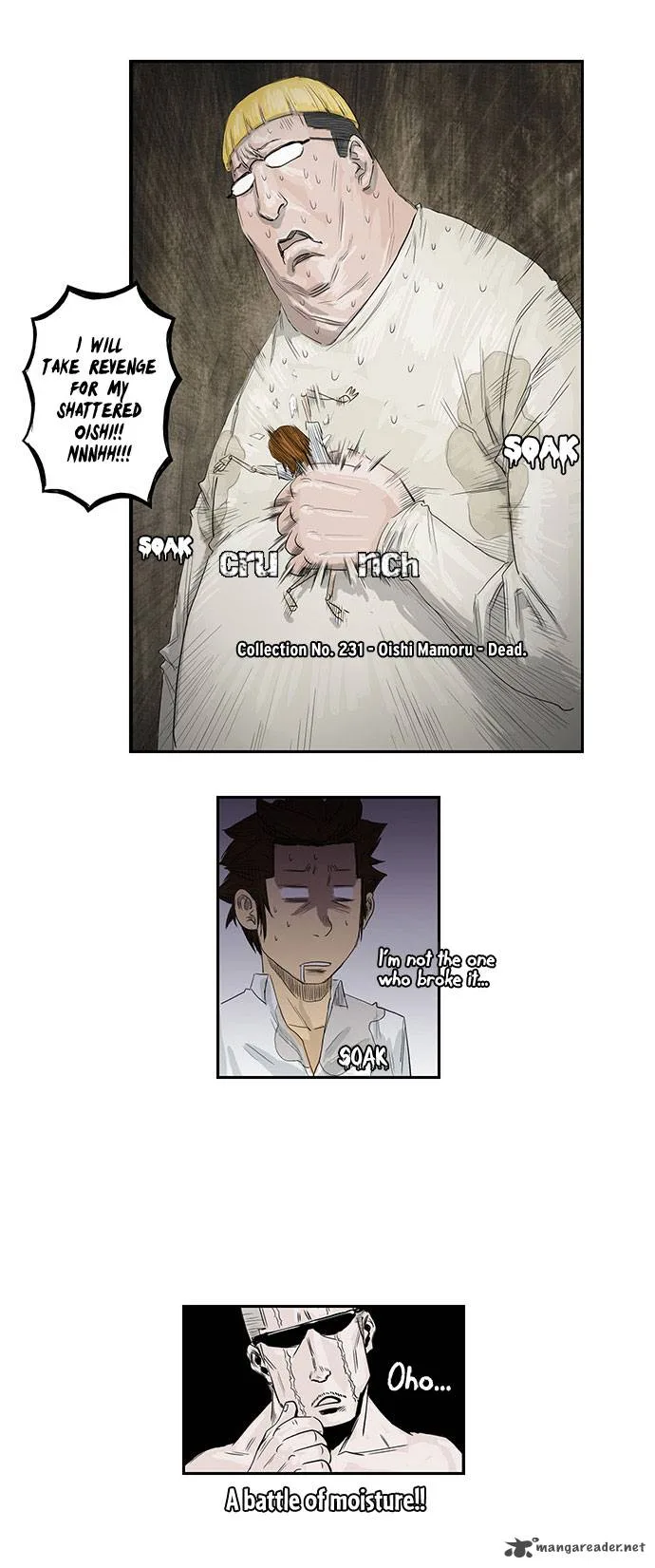 Special Martial Arts Extreme Hell Private High School Chapter 7 page 25
