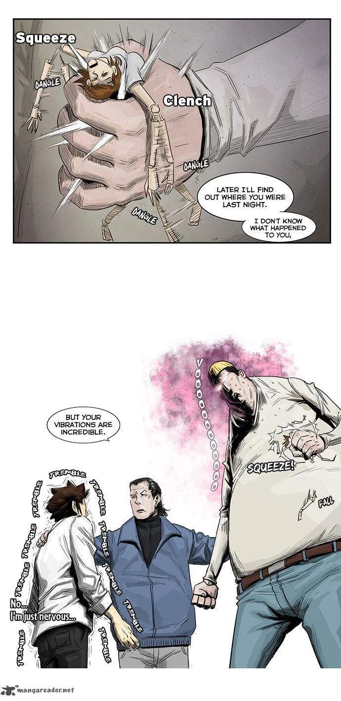 Special Martial Arts Extreme Hell Private High School Chapter 8 page 4