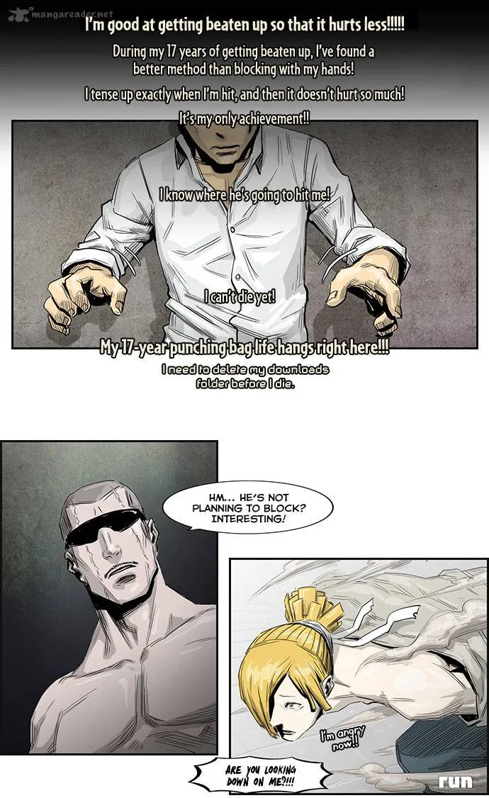 Special Martial Arts Extreme Hell Private High School Chapter 8 page 24