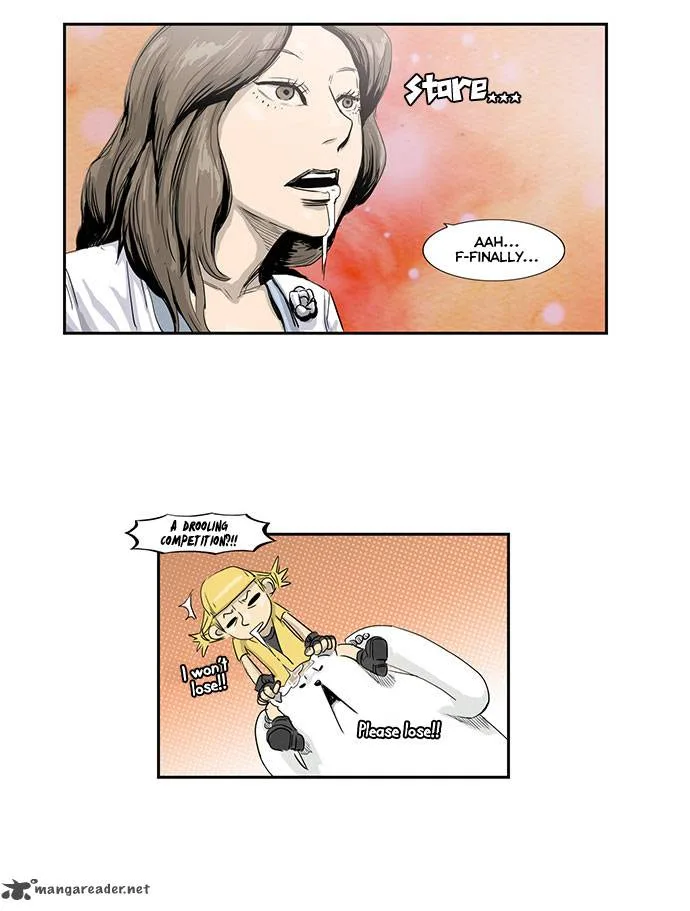 Special Martial Arts Extreme Hell Private High School Chapter 8 page 14