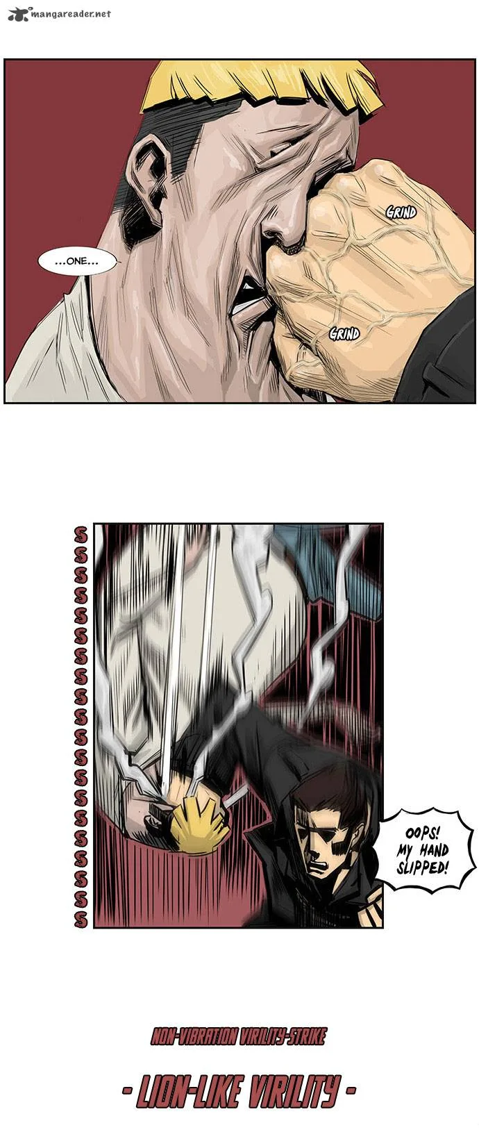 Special Martial Arts Extreme Hell Private High School Chapter 8 page 10