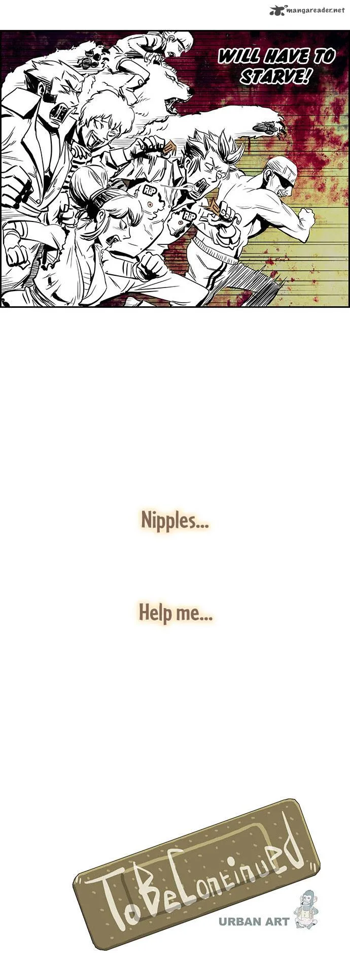 Special Martial Arts Extreme Hell Private High School Chapter 9 page 22