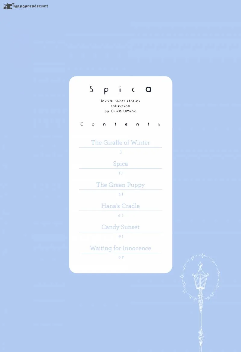 Spica Chapter 1 page 4