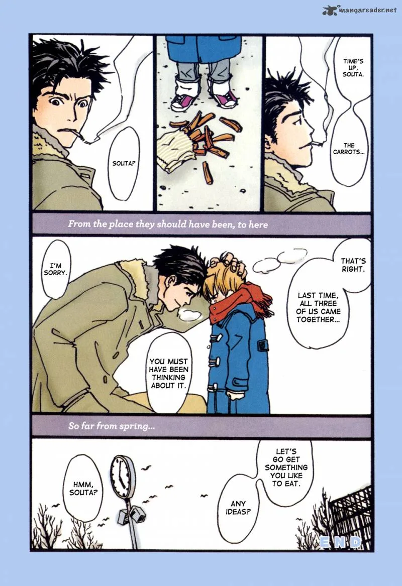 Spica Chapter 1 page 10