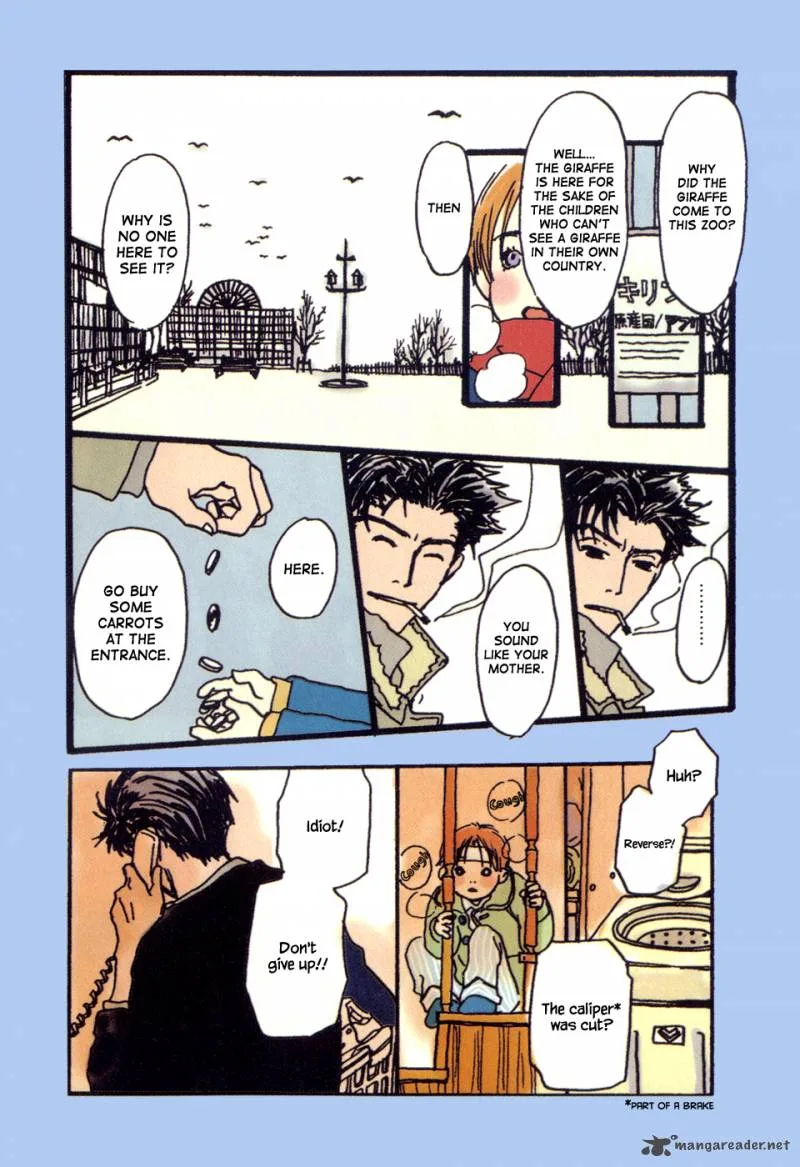 Spica Chapter 1 page 6