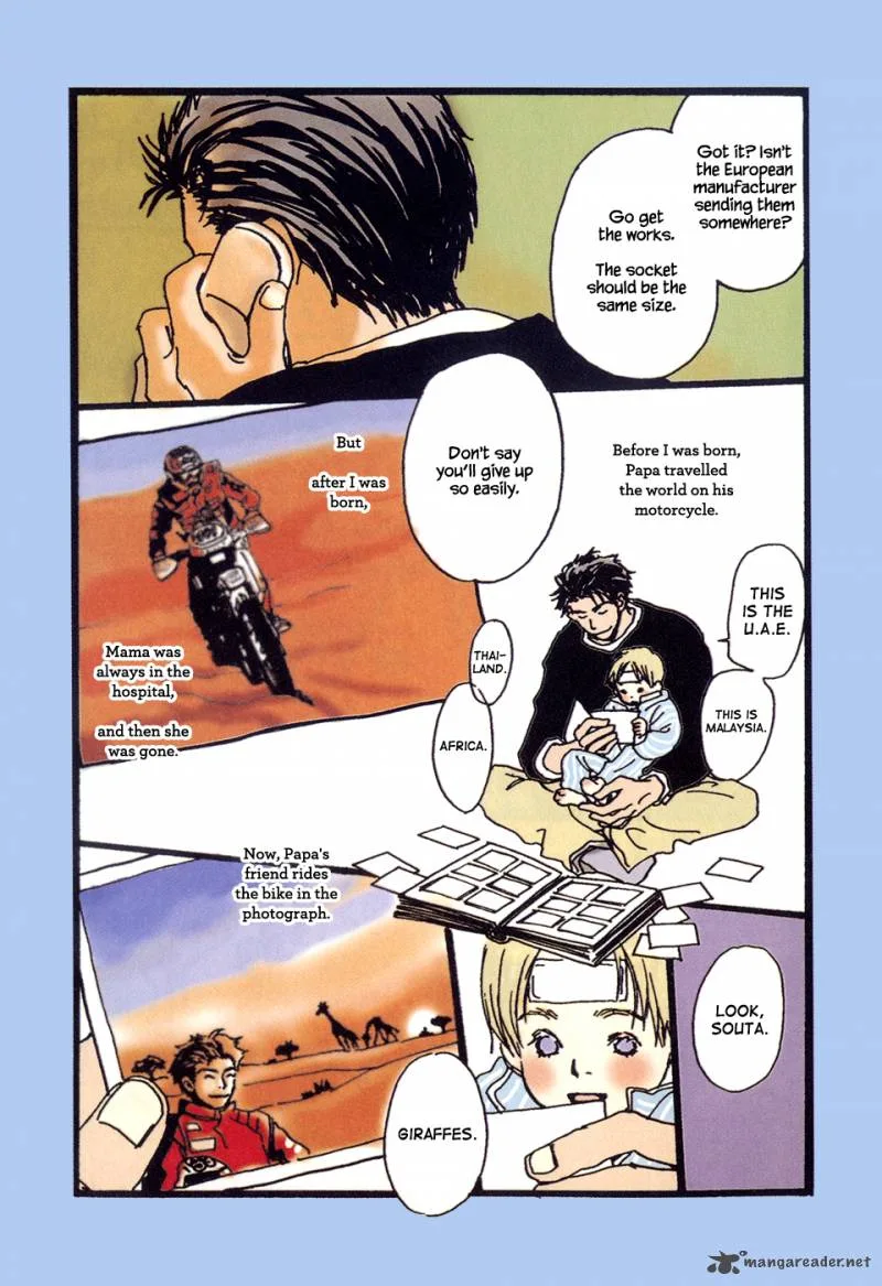 Spica Chapter 1 page 7
