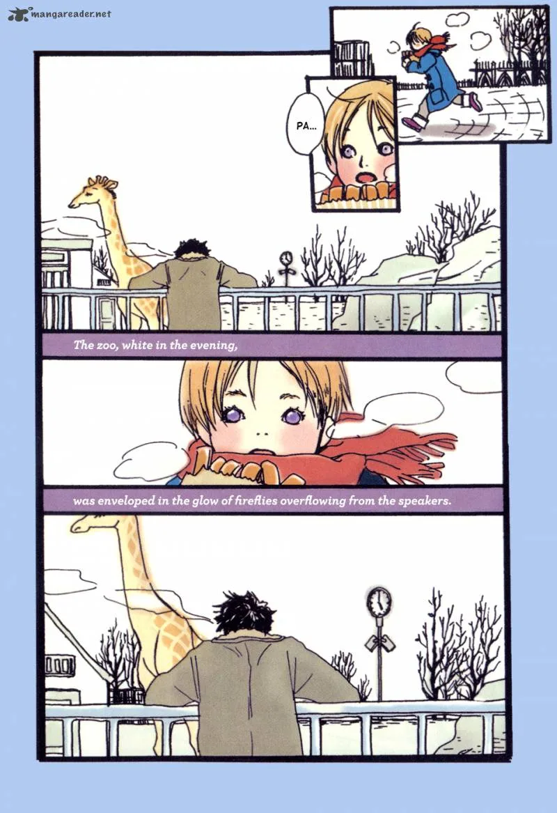 Spica Chapter 1 page 8