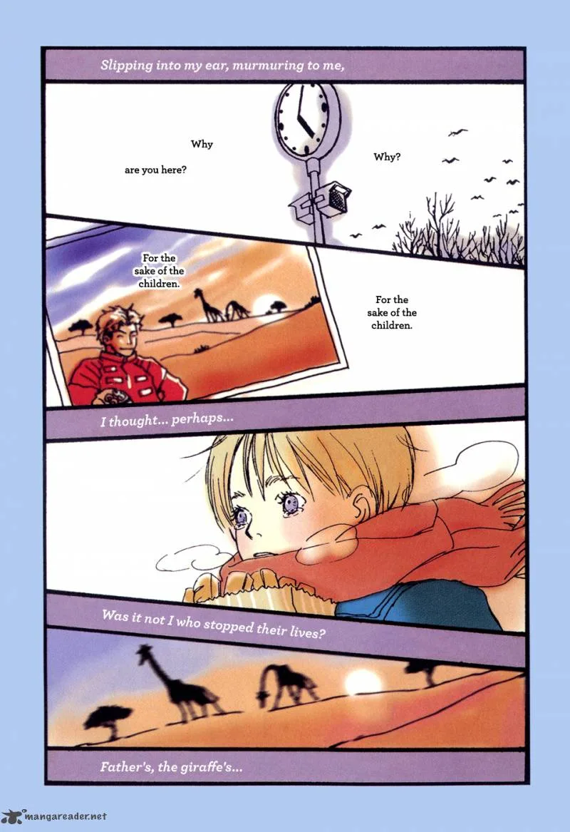 Spica Chapter 1 page 9