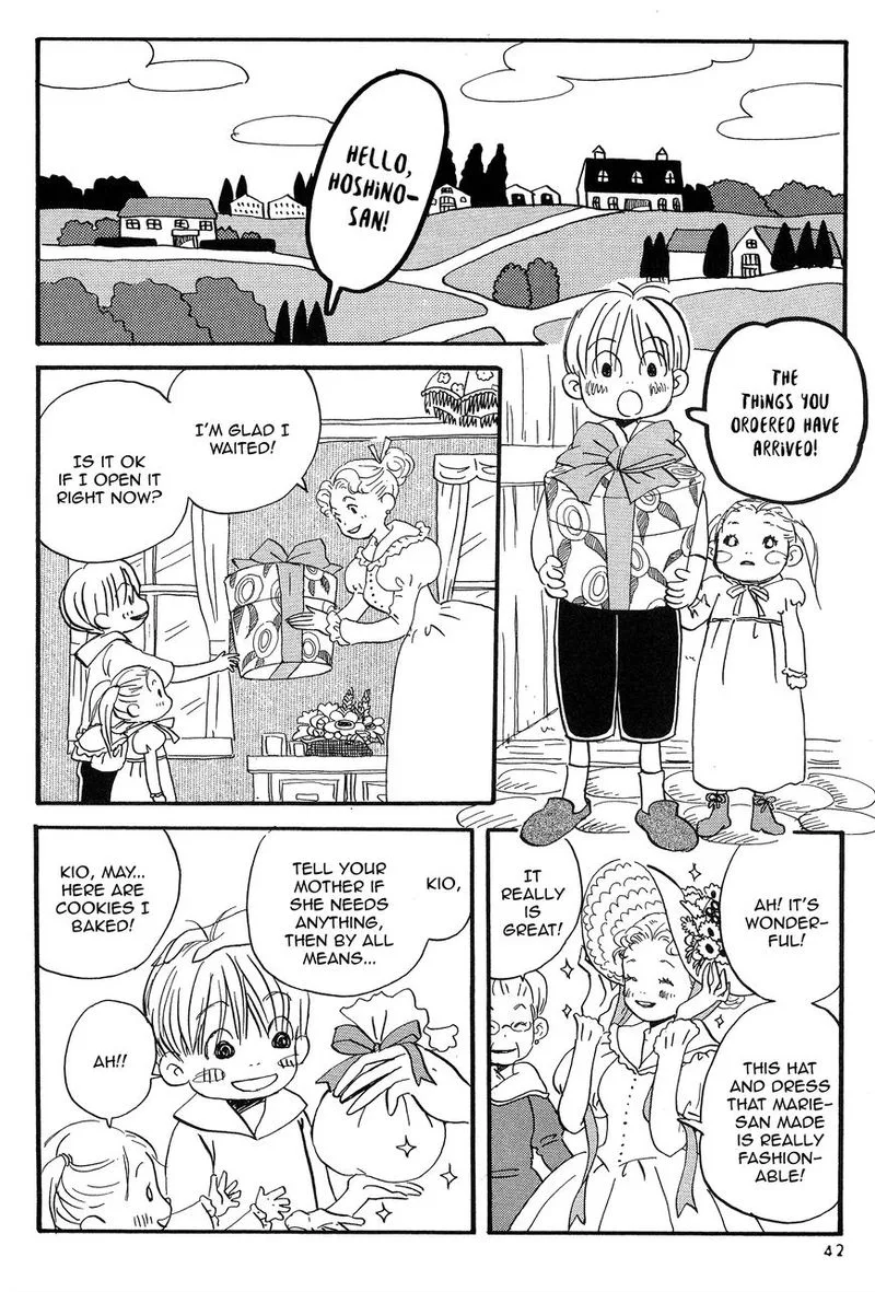 Spica Chapter 3 page 3