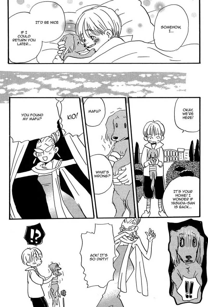 Spica Chapter 3 page 18