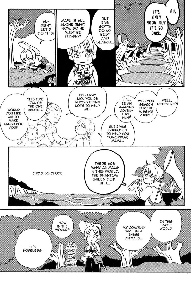 Spica Chapter 3 page 11