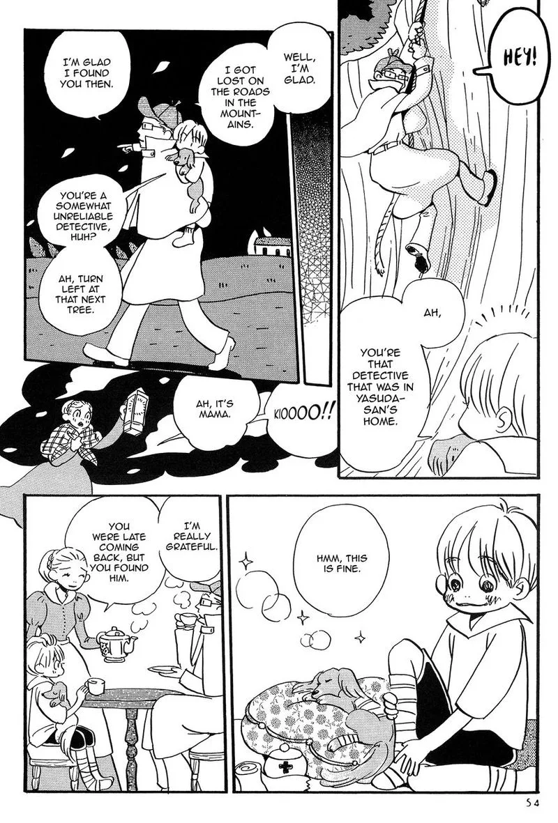 Spica Chapter 3 page 15