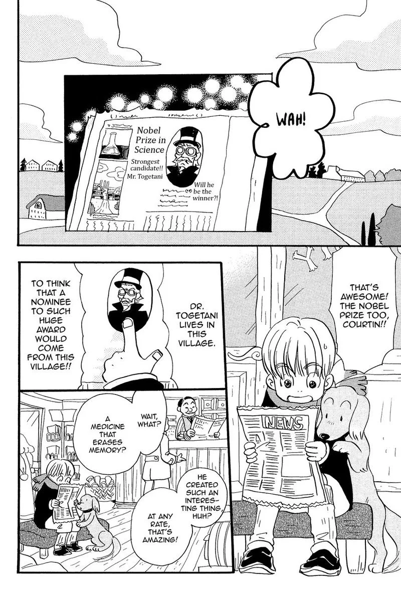Spica Chapter 4 page 2