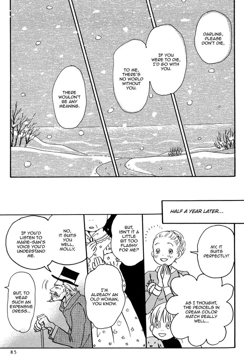 Spica Chapter 4 page 21