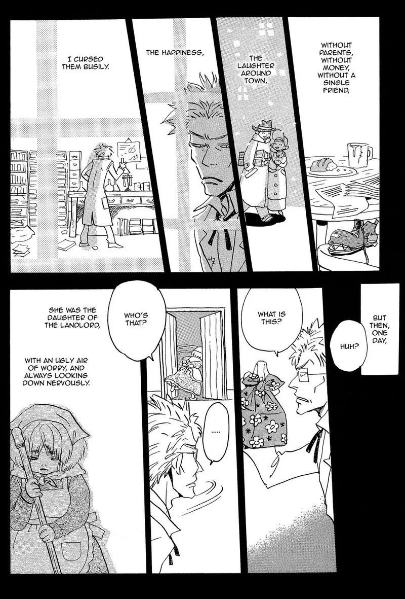 Spica Chapter 4 page 14