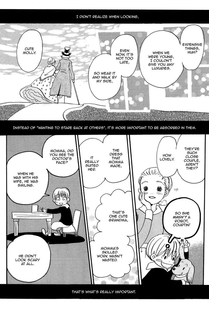 Spica Chapter 4 page 22