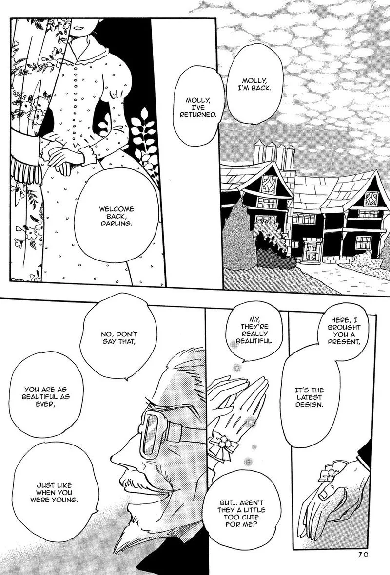 Spica Chapter 4 page 6