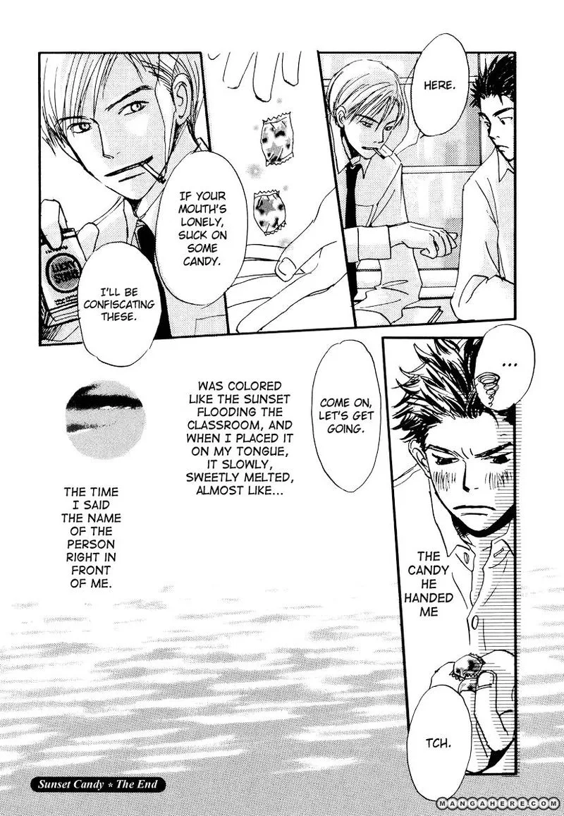 Spica Chapter 5 page 6