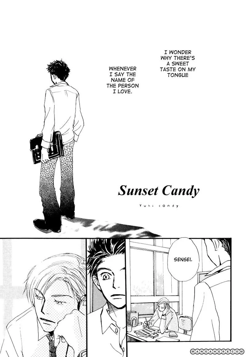 Spica Chapter 5 page 1