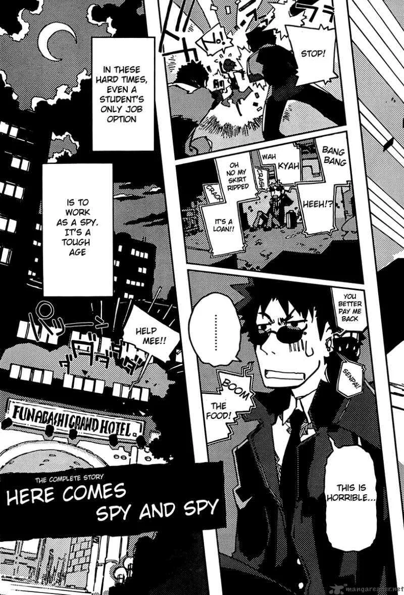Spicy Spies Chapter 1 page 4