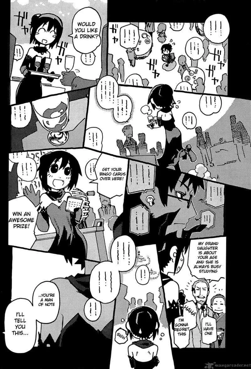 Spicy Spies Chapter 1 page 13