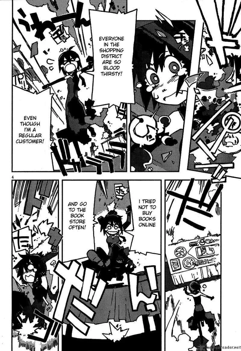 Spicy Spies Chapter 2 page 4