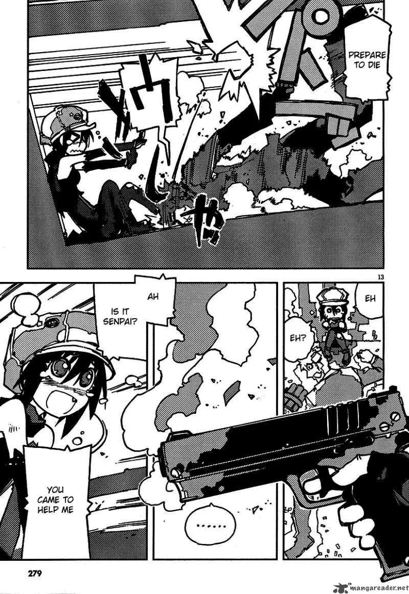 Spicy Spies Chapter 2 page 13