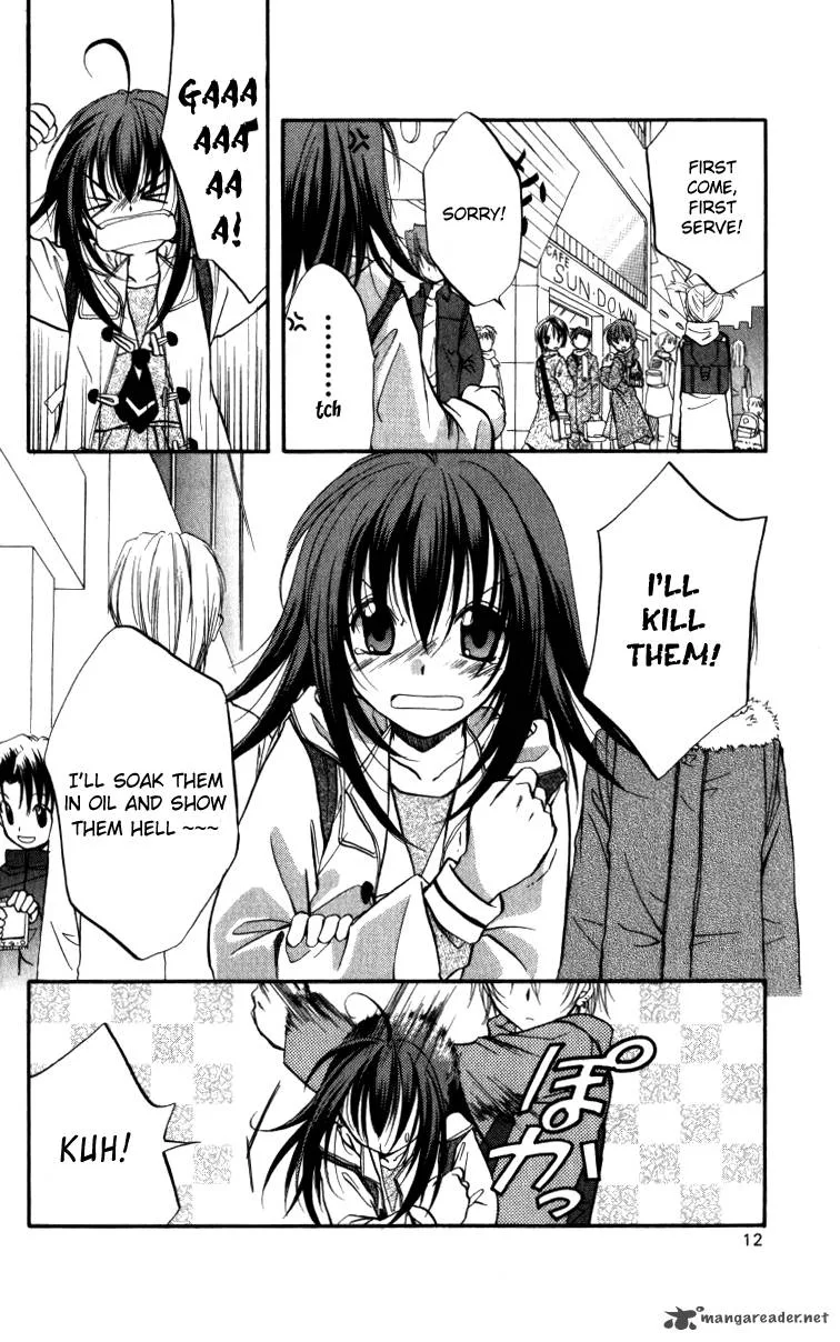 Spiral Alive Chapter 1 page 11