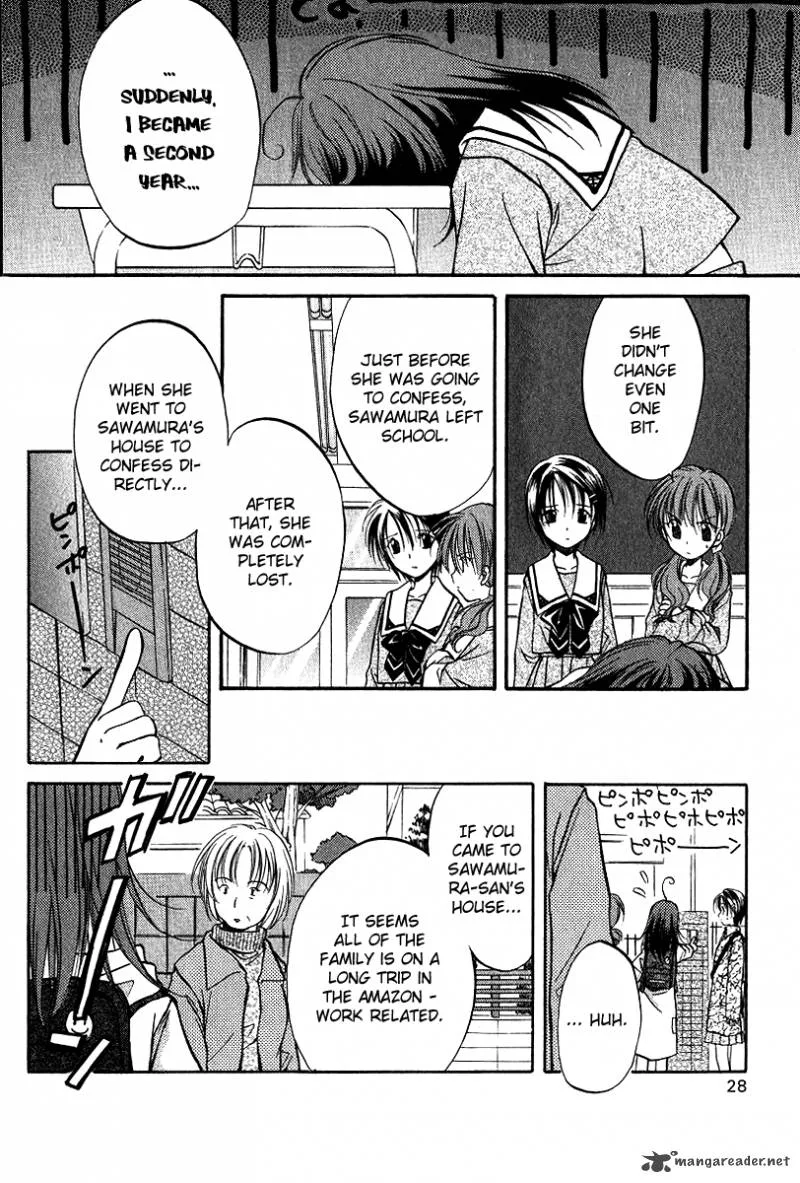 Spiral Alive Chapter 1 page 27