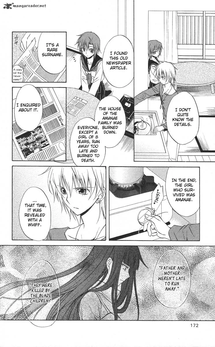 Spiral Alive Chapter 11 page 7