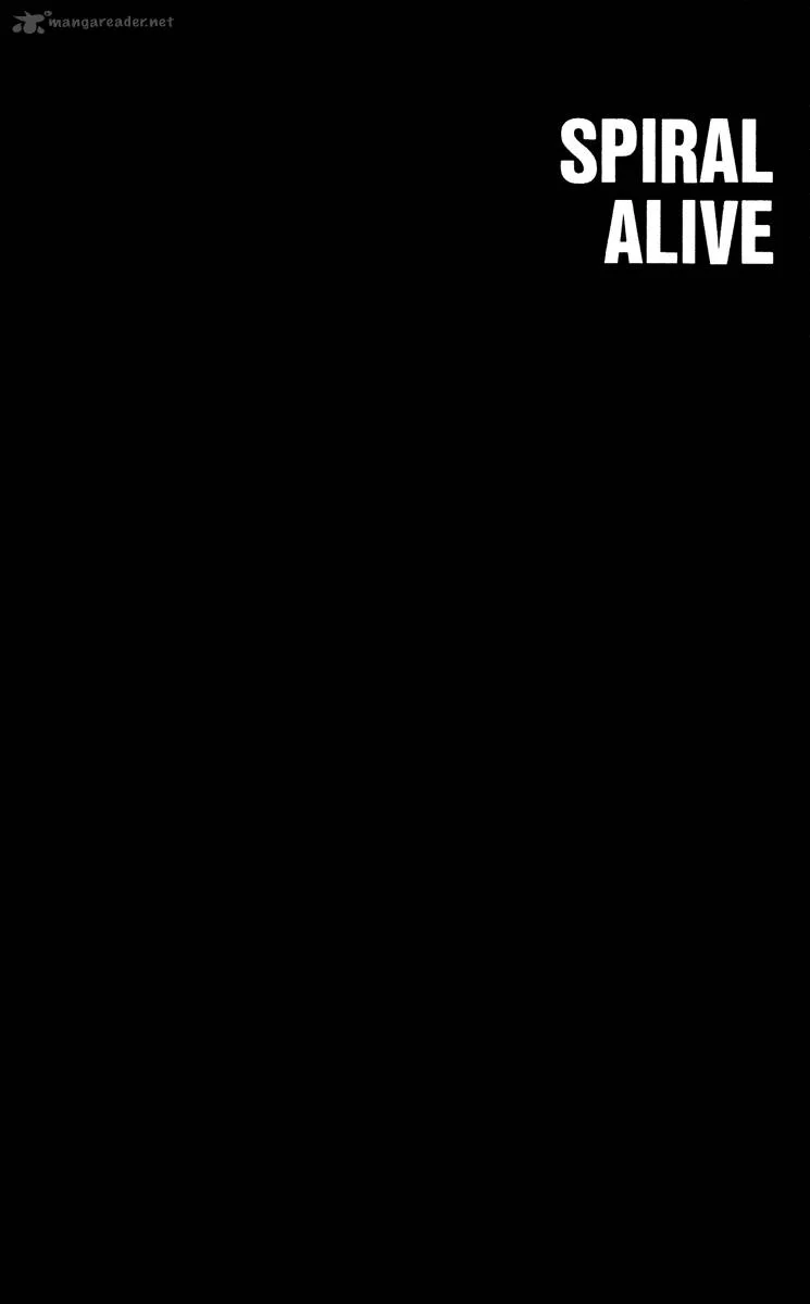 Spiral Alive Chapter 11 page 1