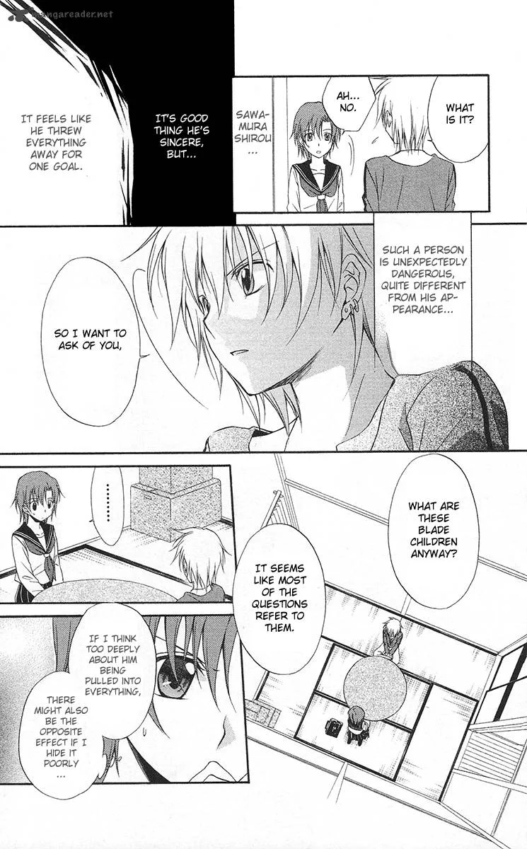 Spiral Alive Chapter 11 page 10