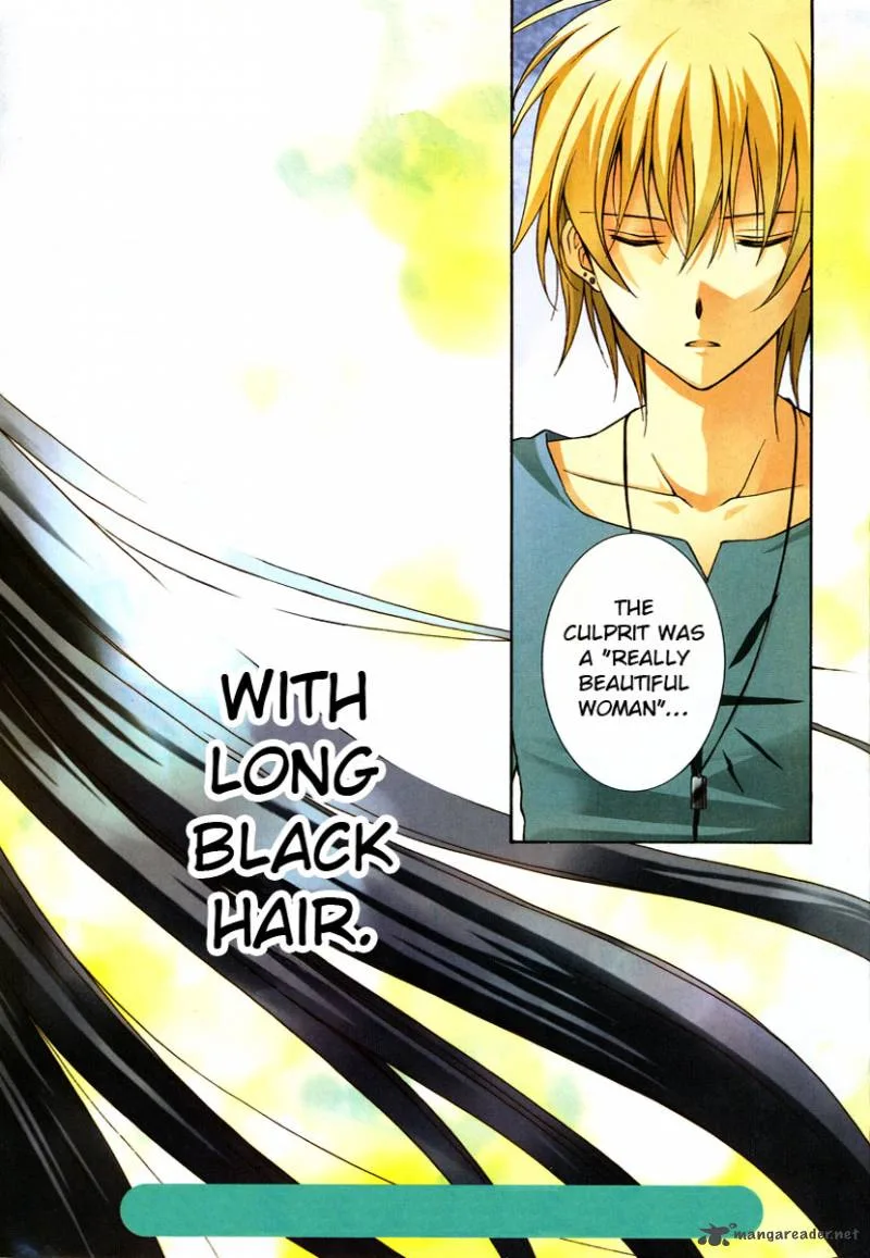 Spiral Alive Chapter 13 page 1