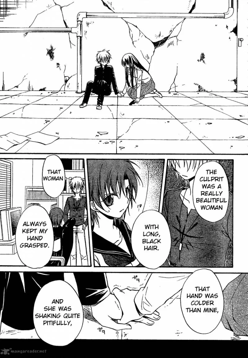Spiral Alive Chapter 13 page 22